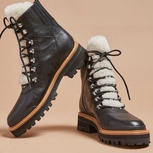 Marc Fisher LTD Izzie Boots in Black